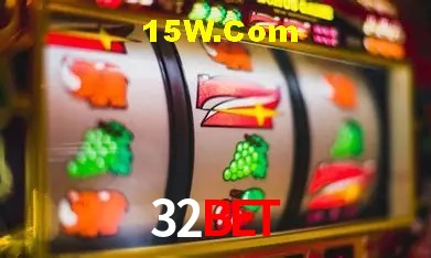 Variedade de jogos na 32Bet